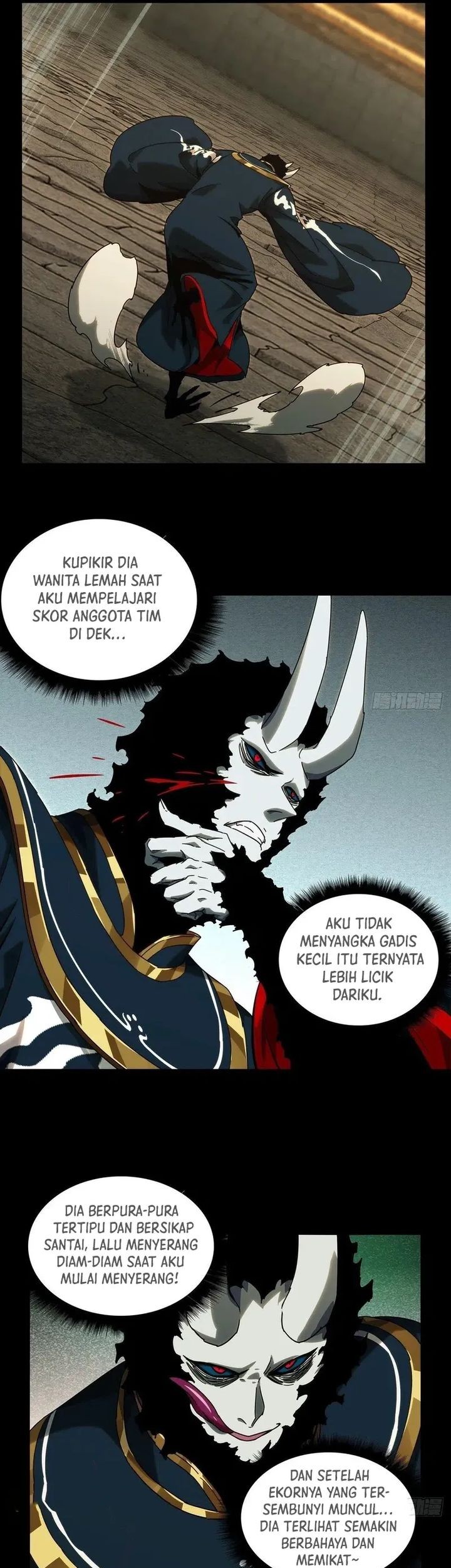 Elephant Invisible Bab 181 halaman 15