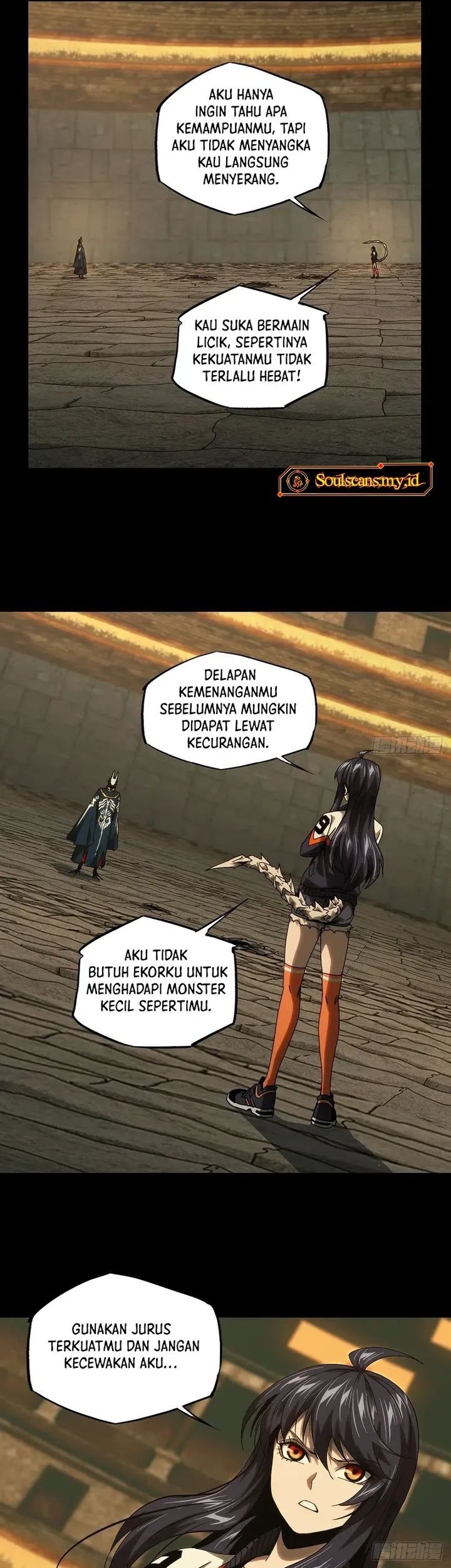 Elephant Invisible Bab 181 halaman 17