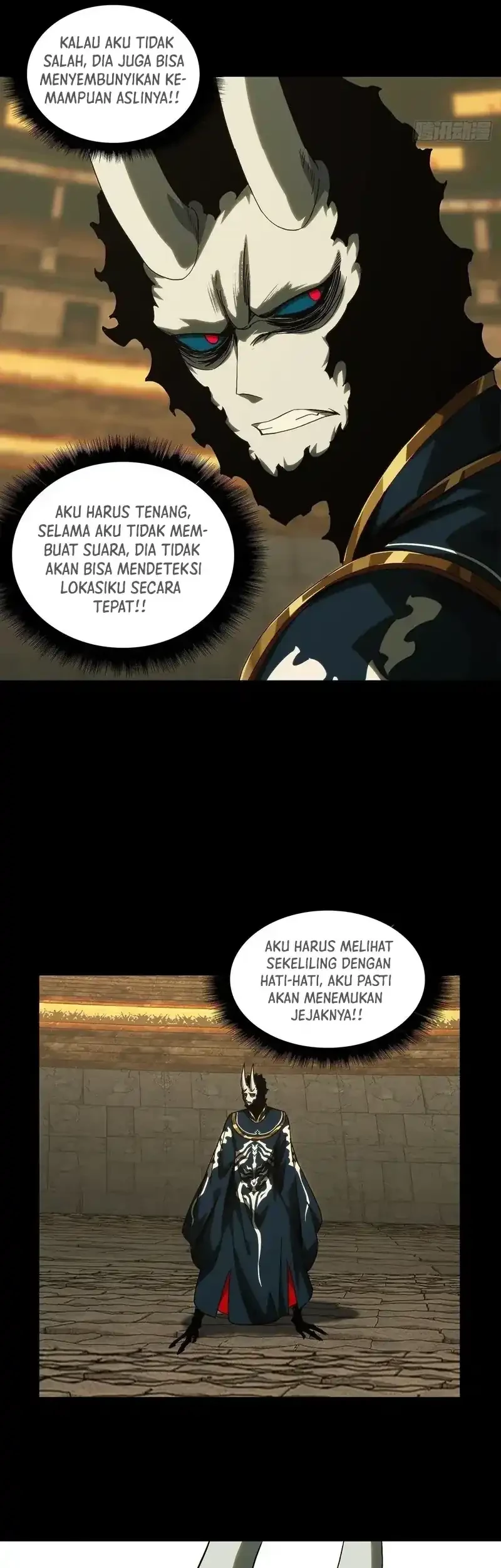 Elephant Invisible Bab 182 halaman 21