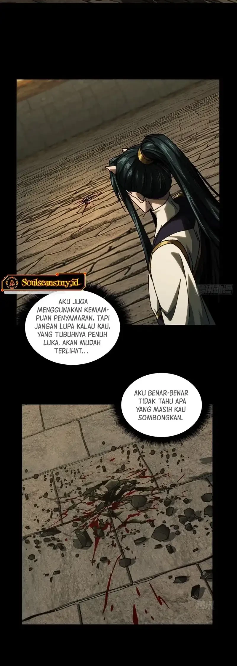 Elephant Invisible Bab 187 halaman 15