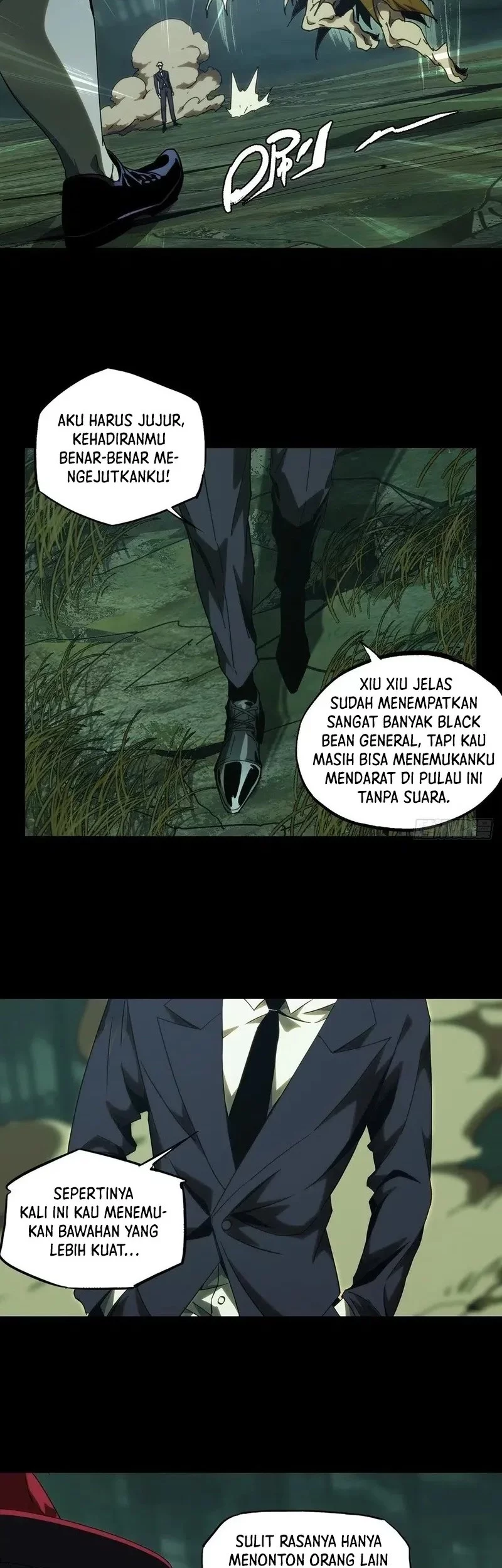 Elephant Invisible Bab 191 halaman 2