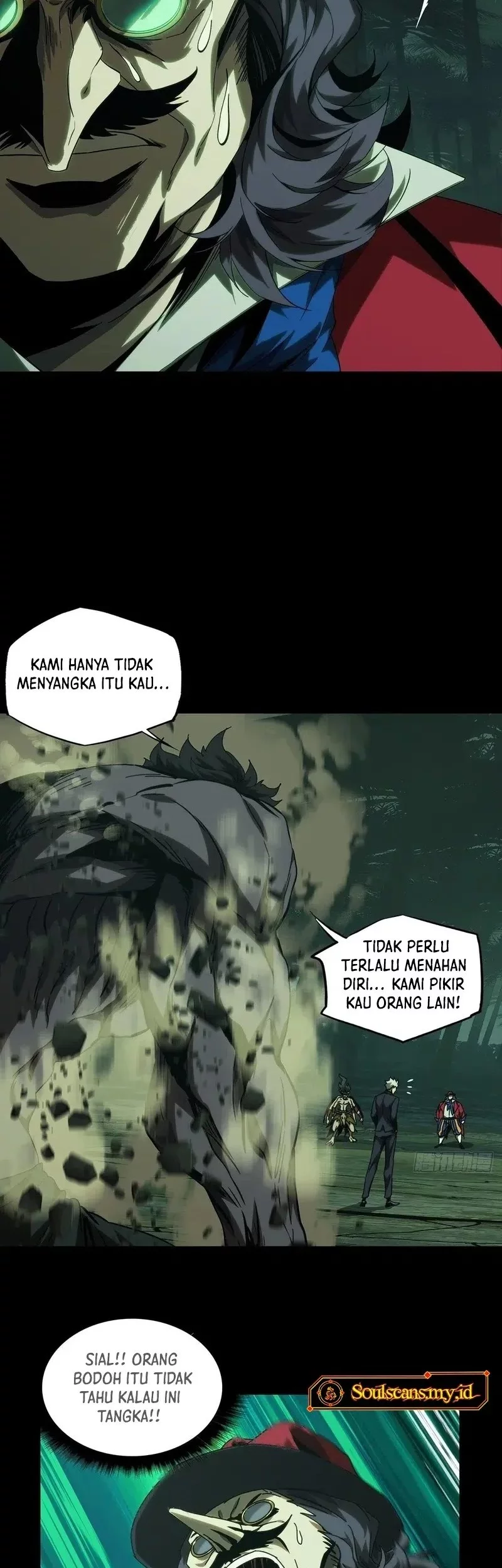 Elephant Invisible Bab 191 halaman 7