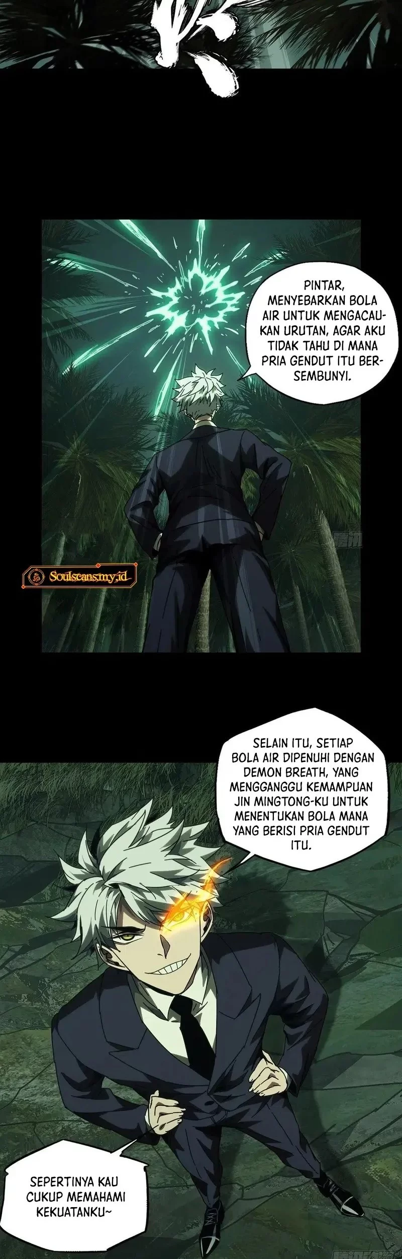 Elephant Invisible Bab 192 halaman 23