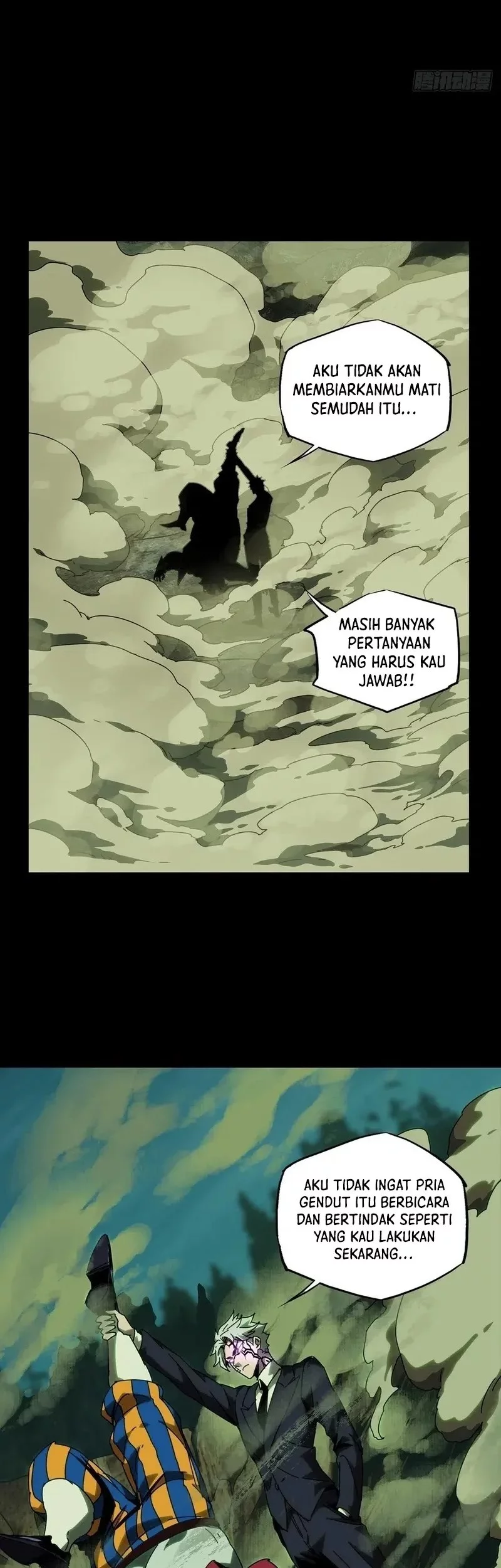 Elephant Invisible Bab 193 halaman 13
