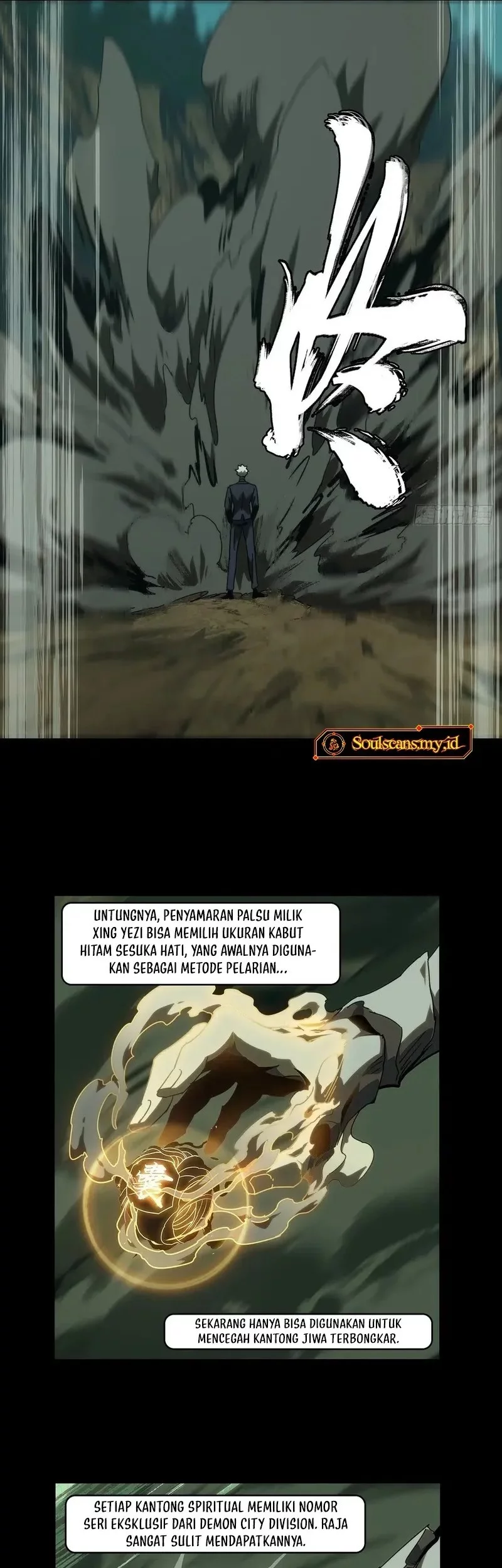 Elephant Invisible Bab 193 halaman 21