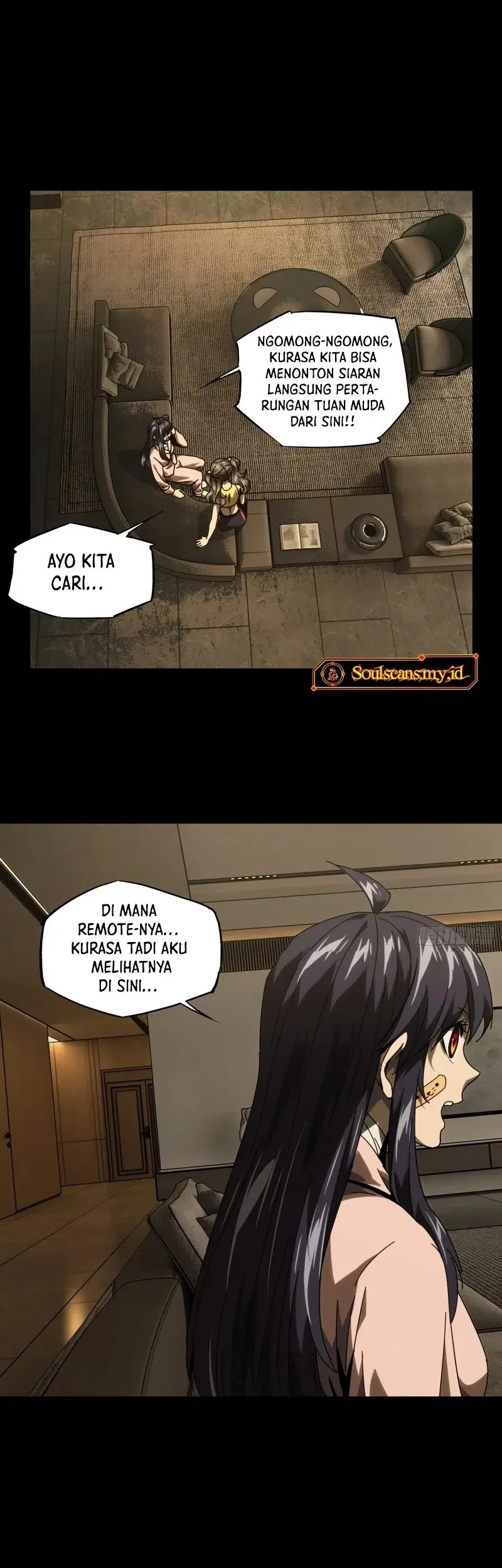 Elephant Invisible Bab 193 halaman 25