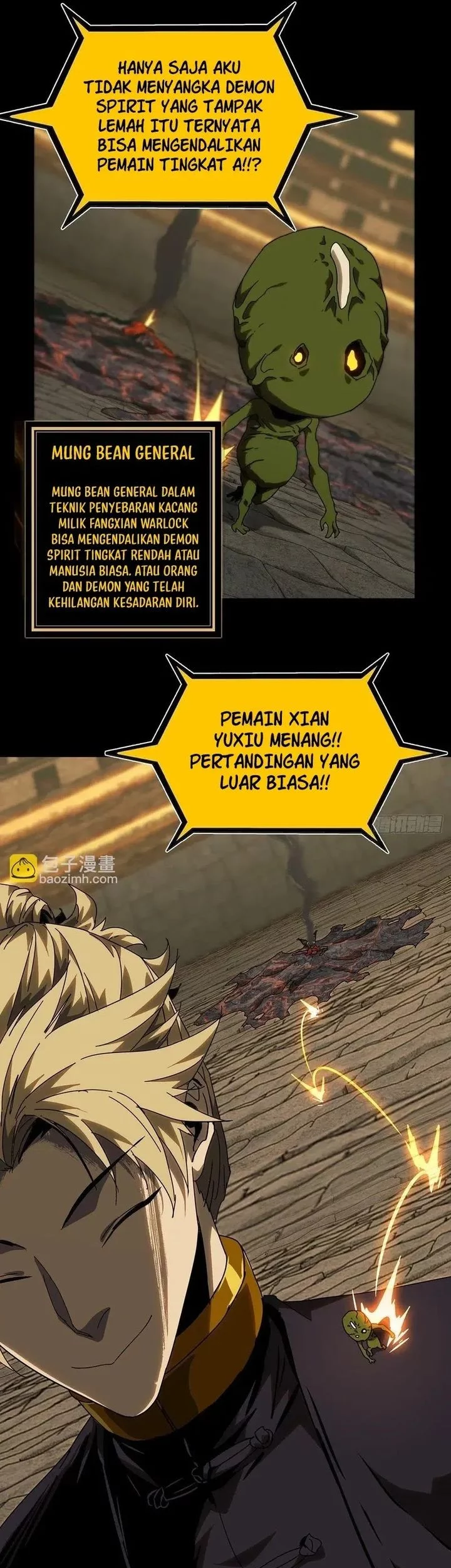 Elephant Invisible Bab 195 halaman 19