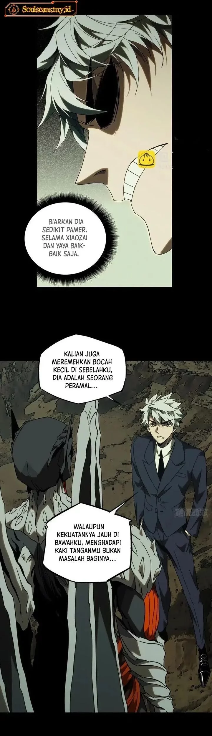 Elephant Invisible Bab 197 halaman 5