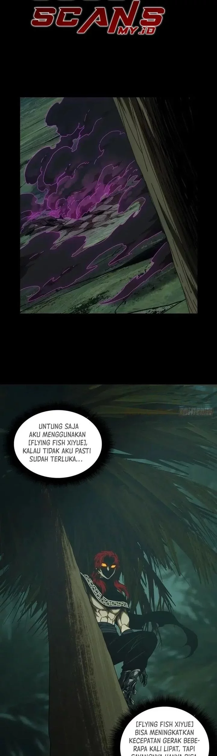 Elephant Invisible Bab 198 halaman 21