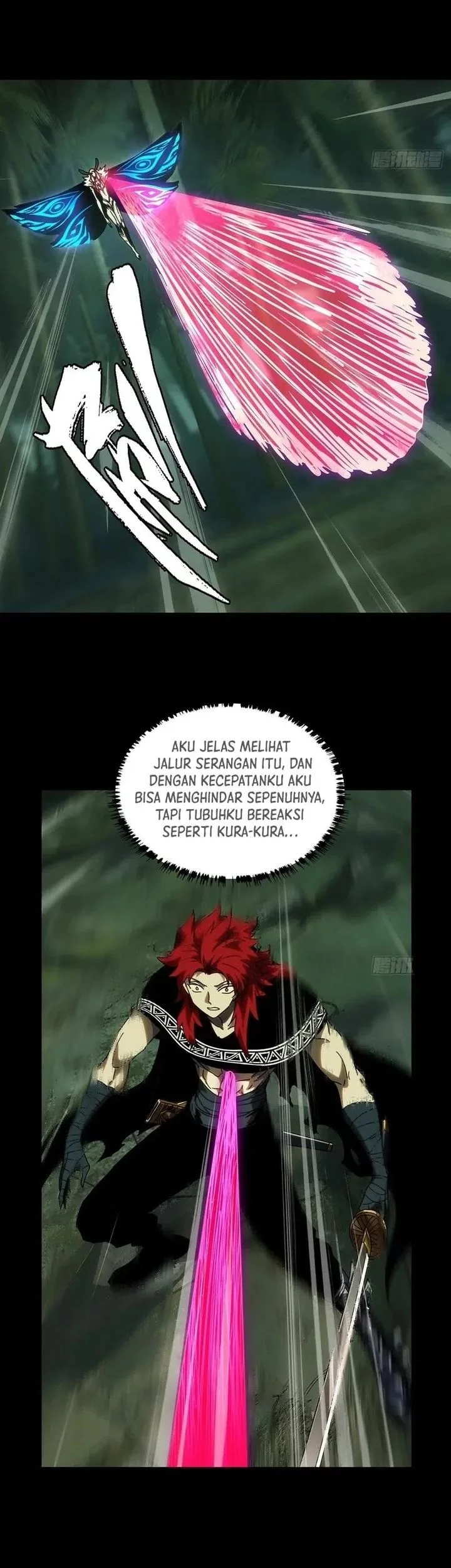 Elephant Invisible Bab 199 halaman 28