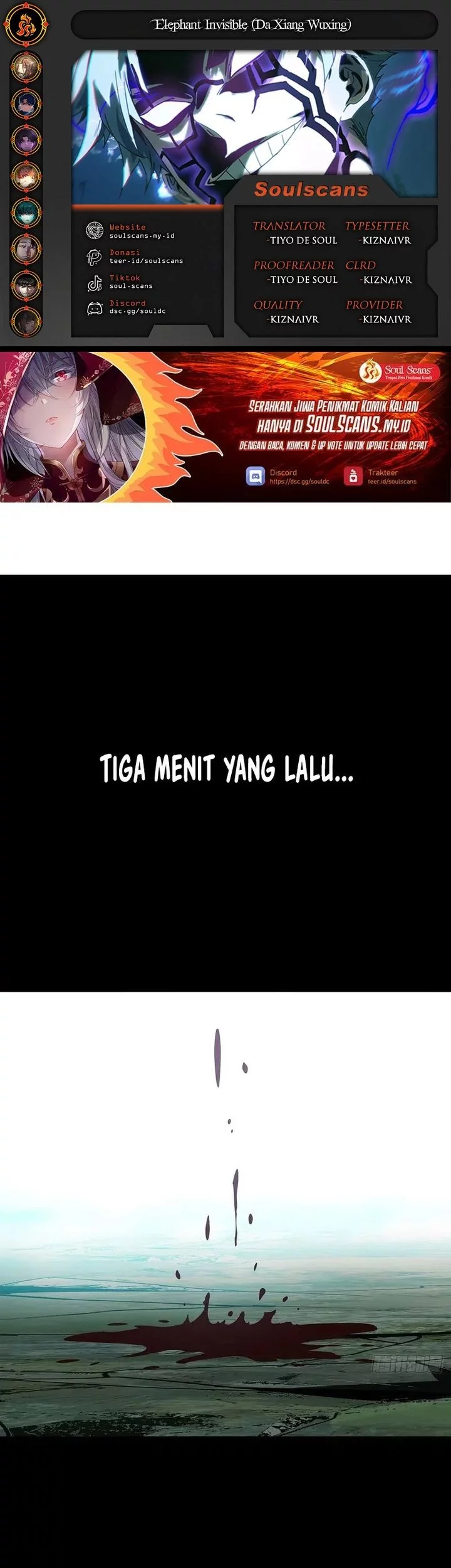 Elephant Invisible Bab 201 halaman 1