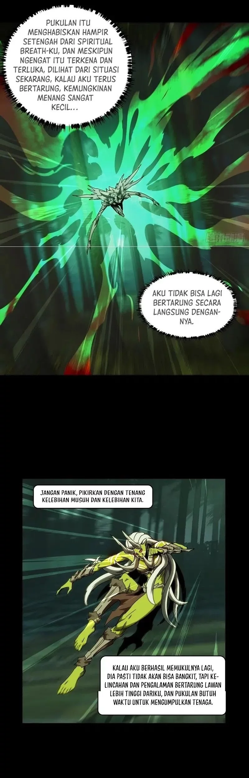 Elephant Invisible Bab 205 halaman 22
