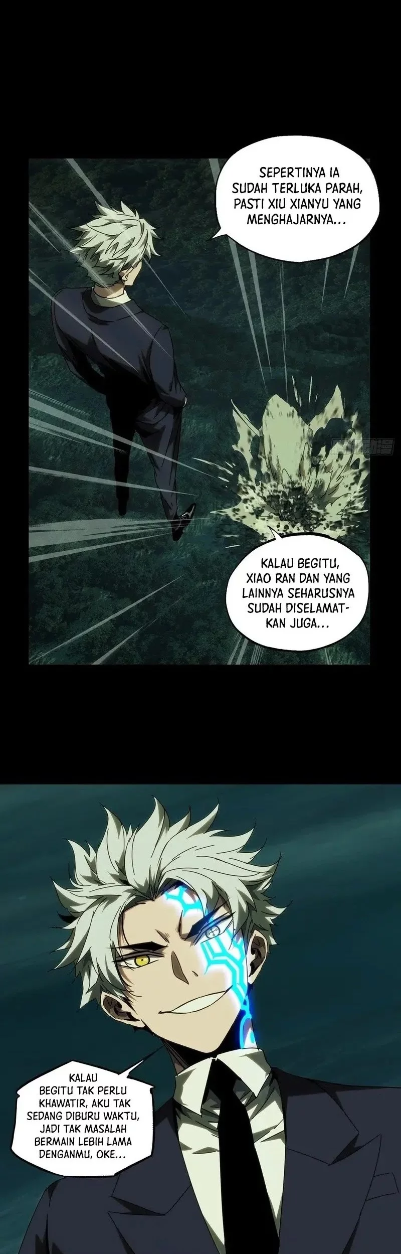 Elephant Invisible Bab 207 halaman 30