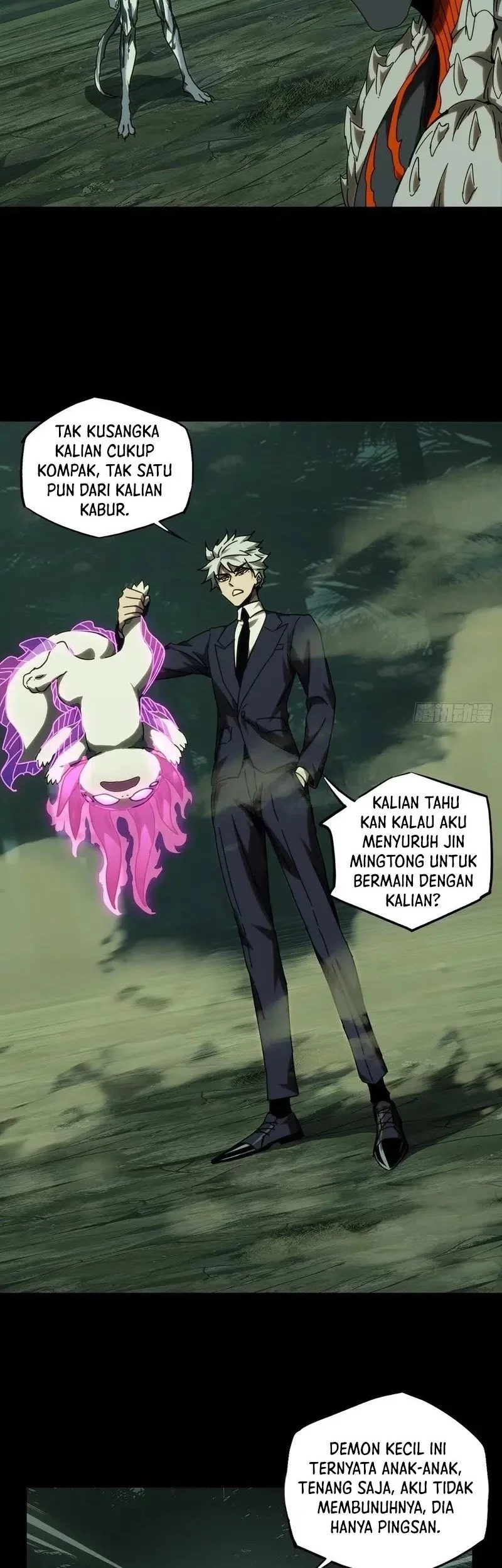 Elephant Invisible Bab 209 halaman 2