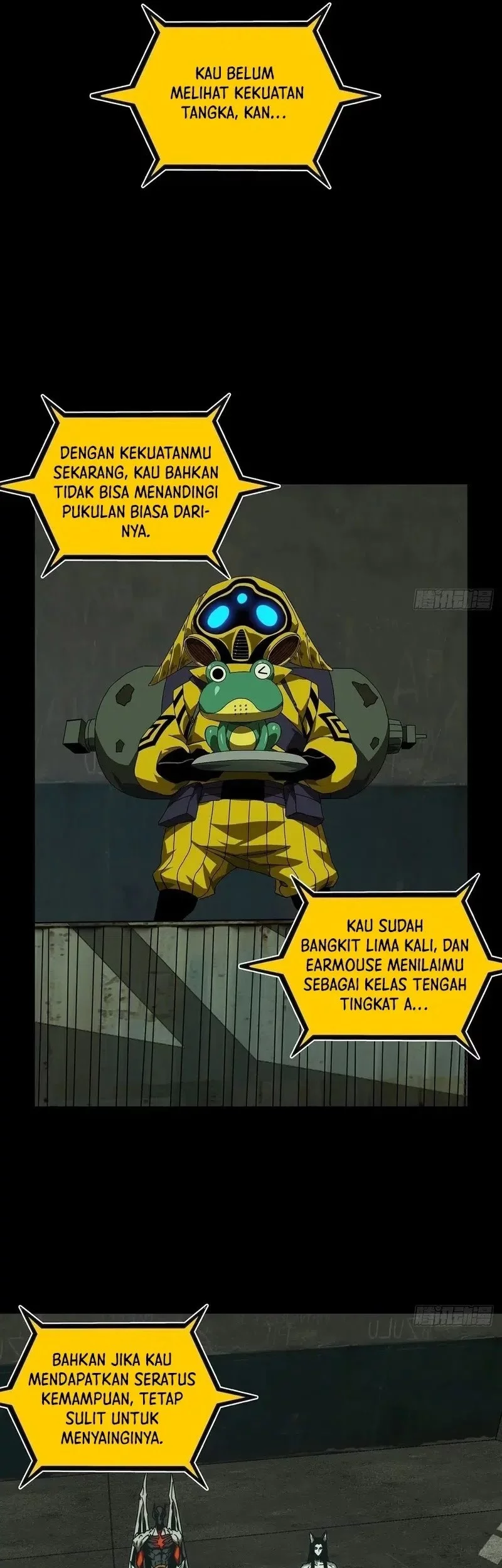 Elephant Invisible Bab 209 halaman 17