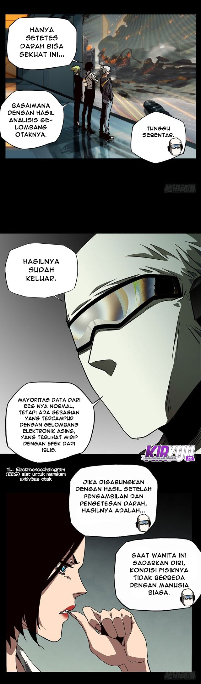 Elephant Invisible Bab 21 halaman 16