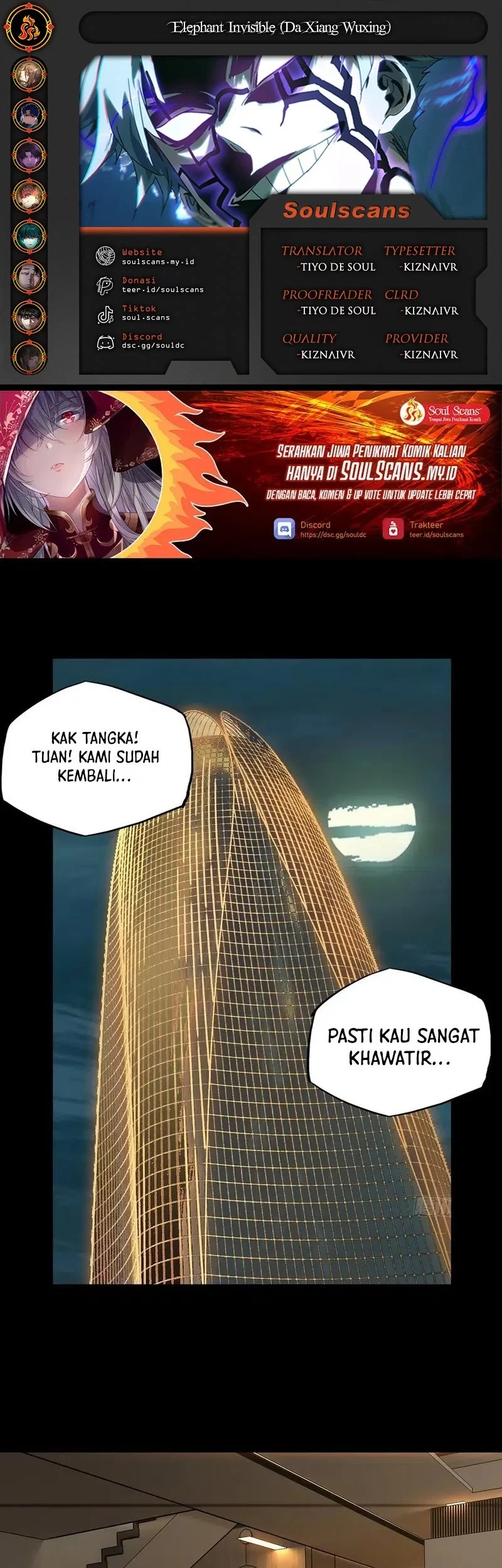 Elephant Invisible Bab 211 halaman 1
