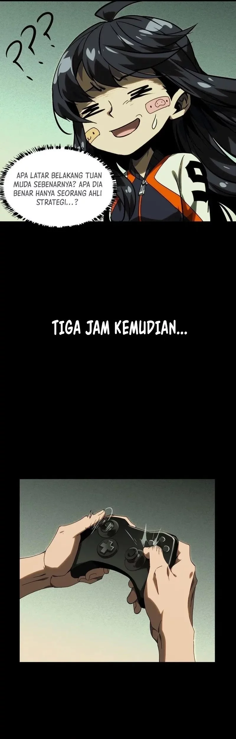 Elephant Invisible Bab 211 halaman 9