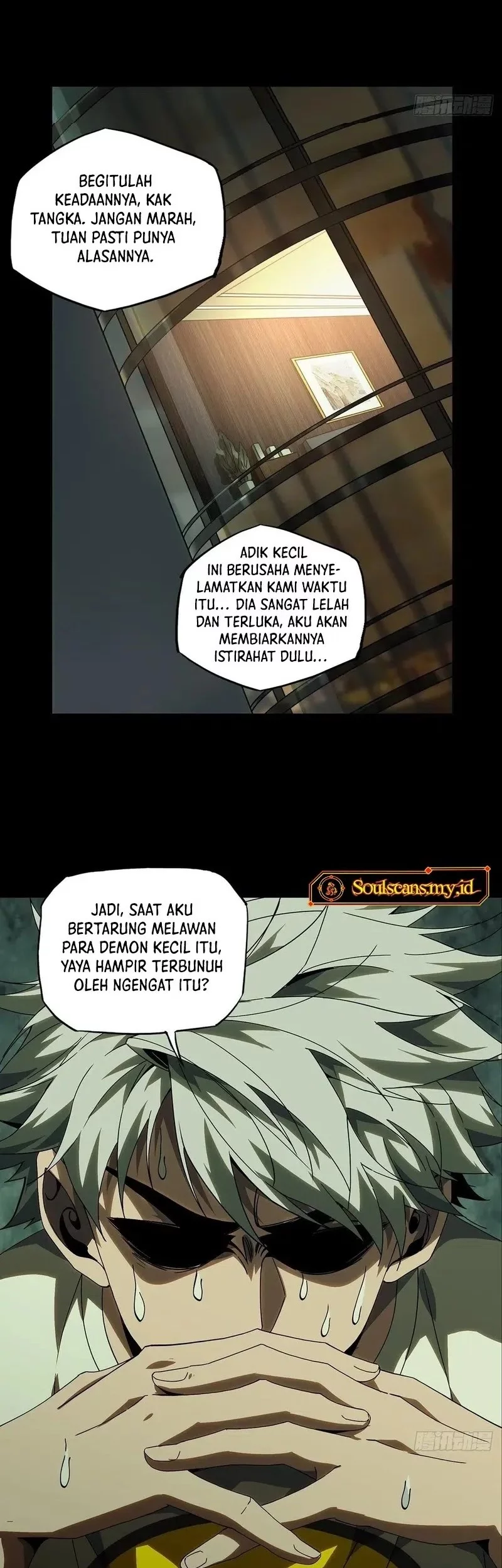 Elephant Invisible Bab 211 halaman 15