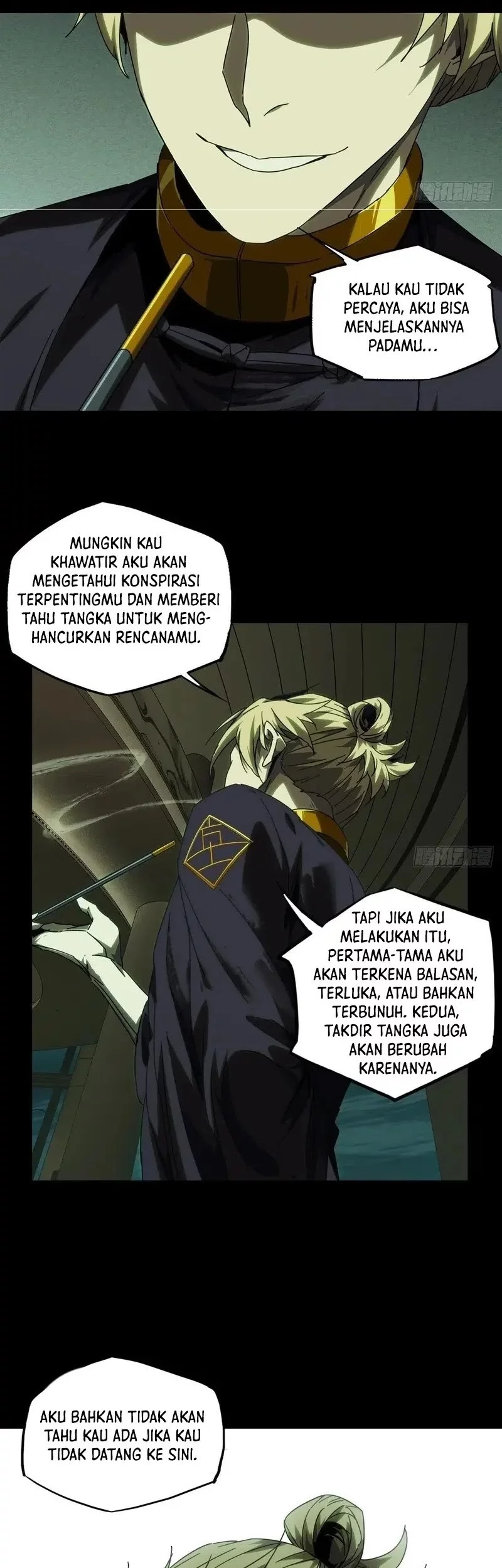 Elephant Invisible Bab 213 halaman 5