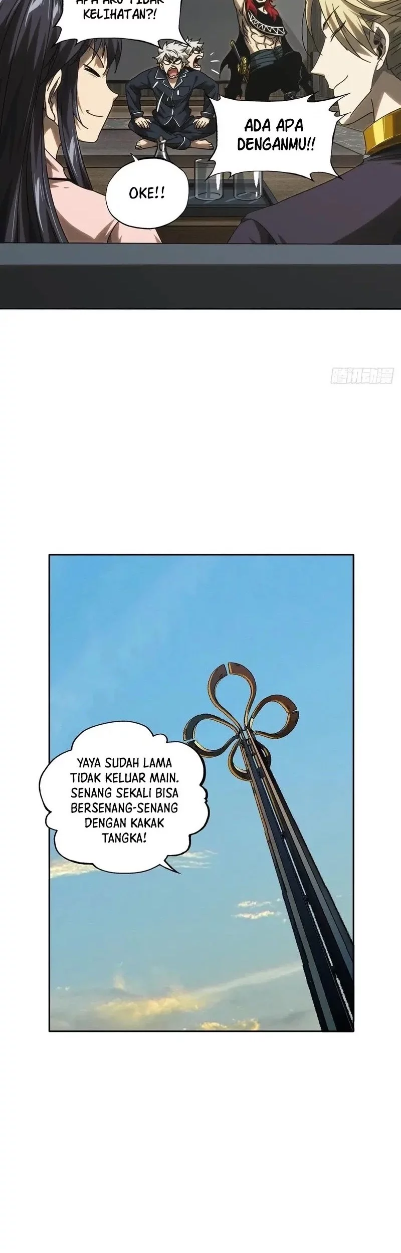 Elephant Invisible Bab 214 halaman 18