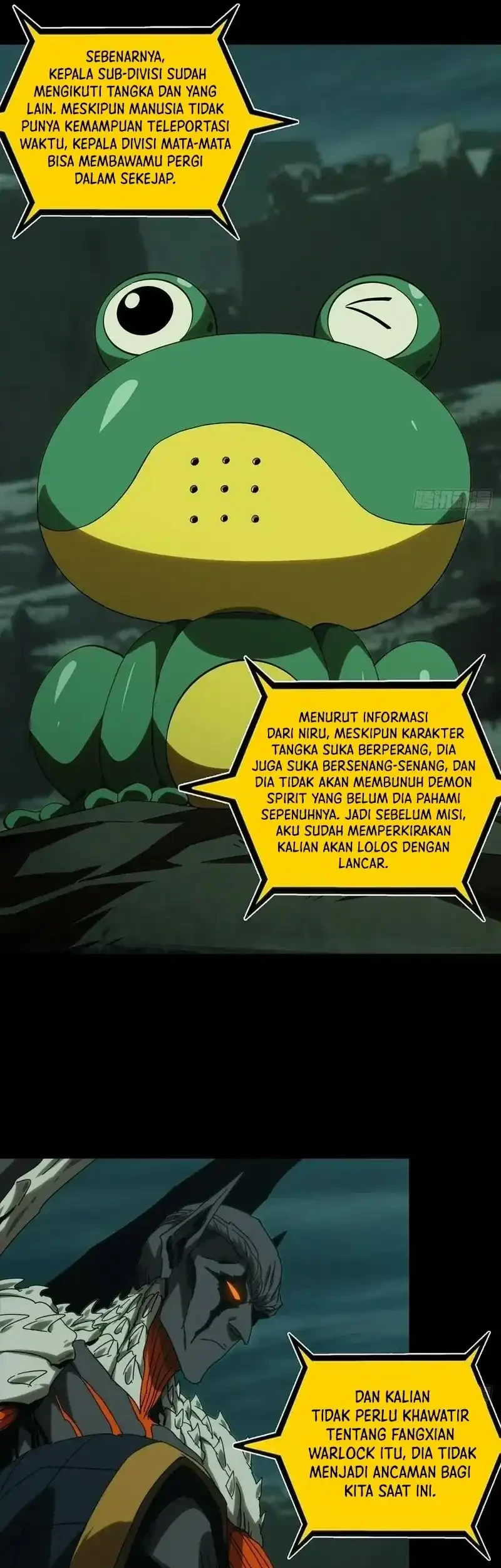 Elephant Invisible Bab 217 halaman 16