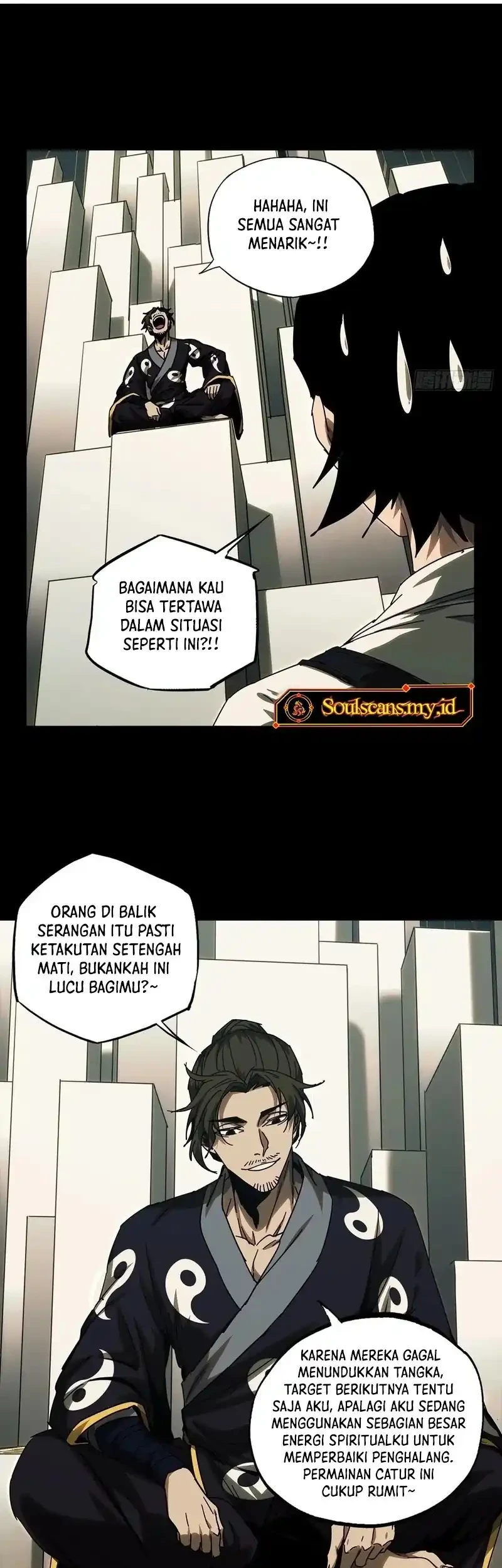 Elephant Invisible Bab 218 halaman 16