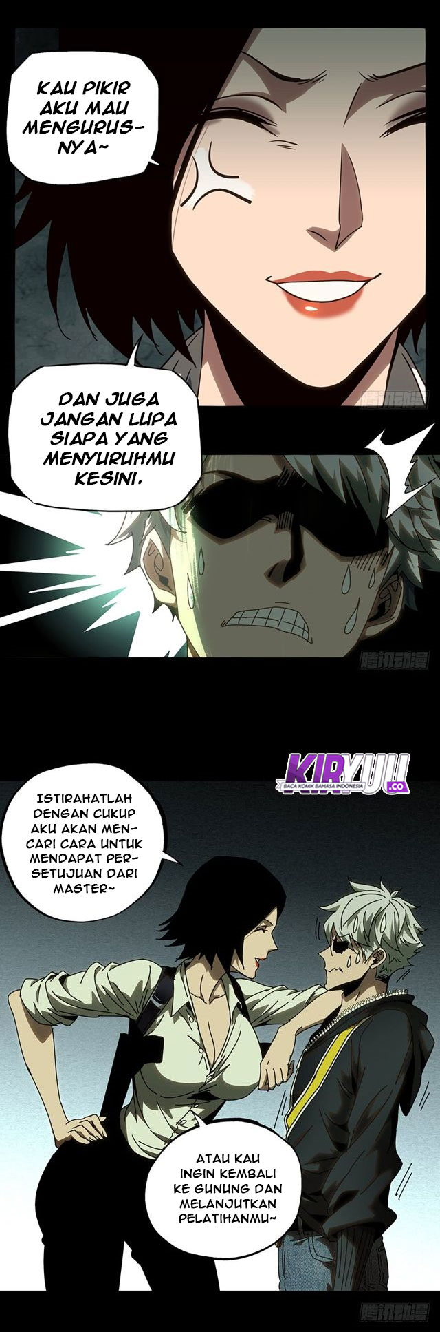 Elephant Invisible Bab 22 halaman 4