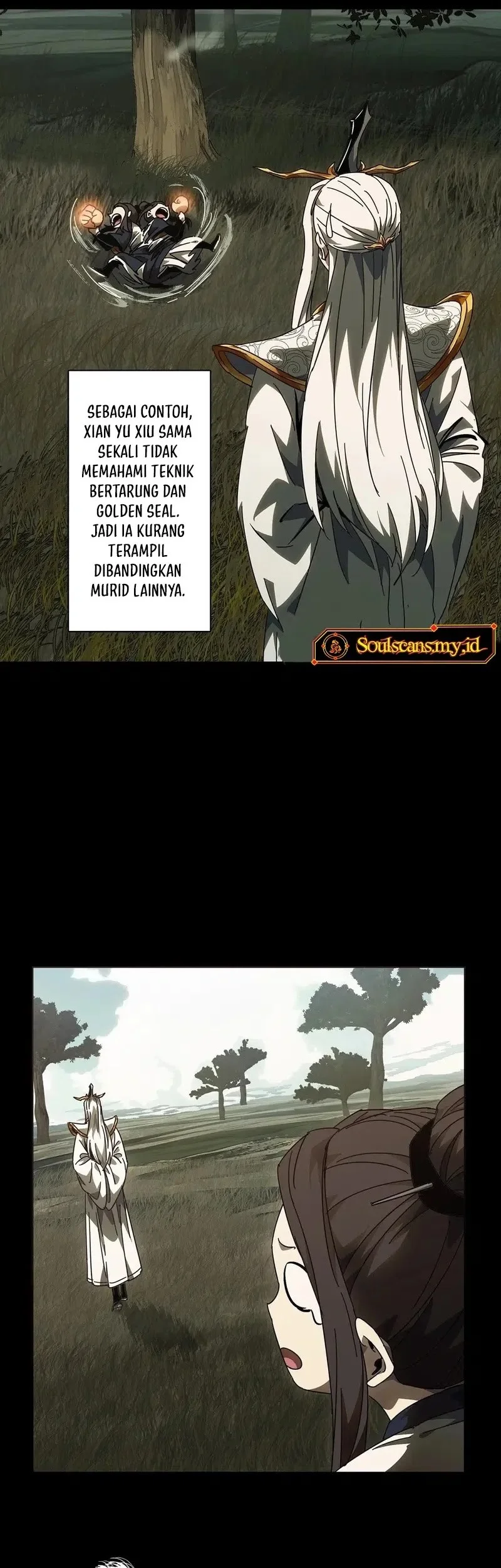Elephant Invisible Bab 220 halaman 10