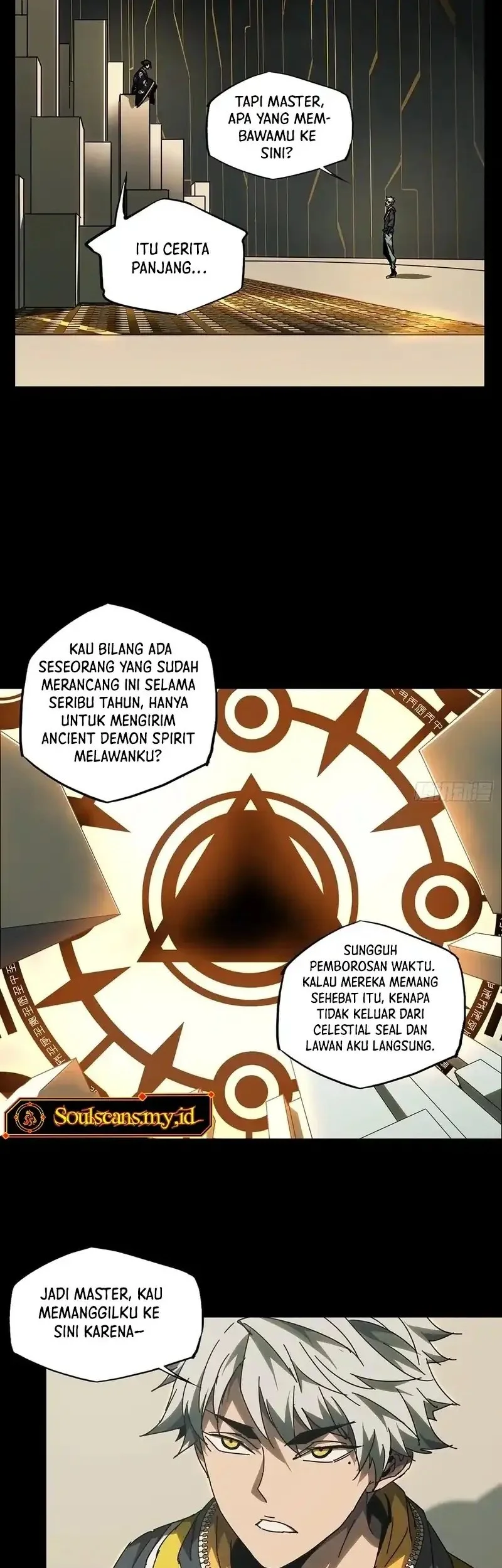 Elephant Invisible Bab 224 halaman 11