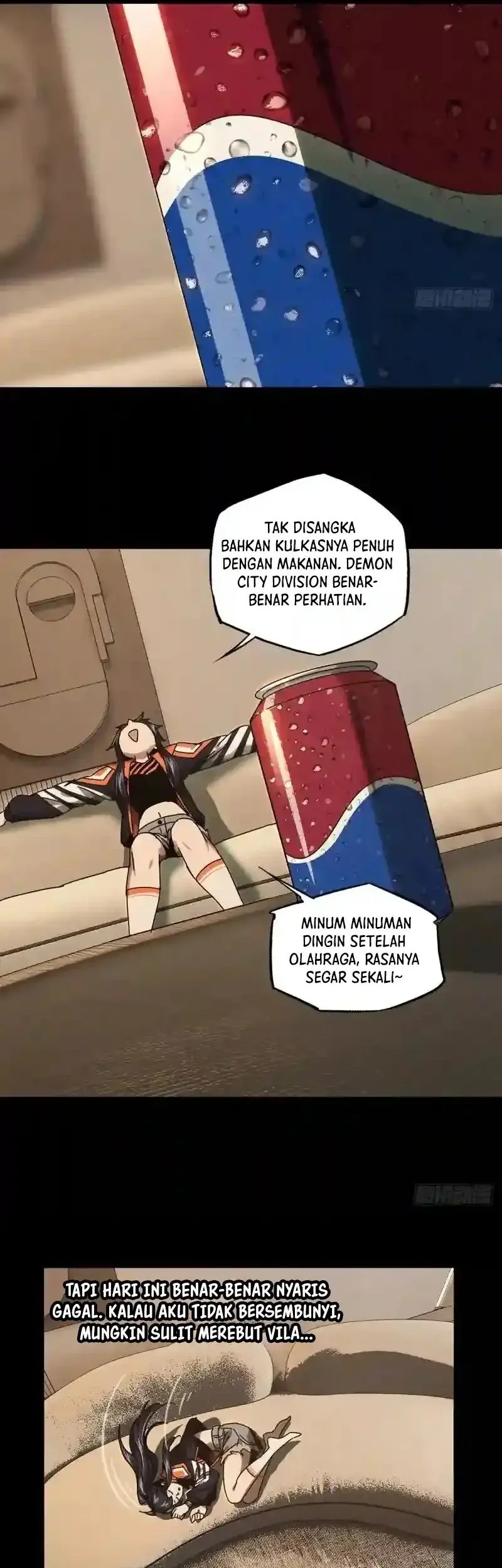 Elephant Invisible Bab 229 halaman 9