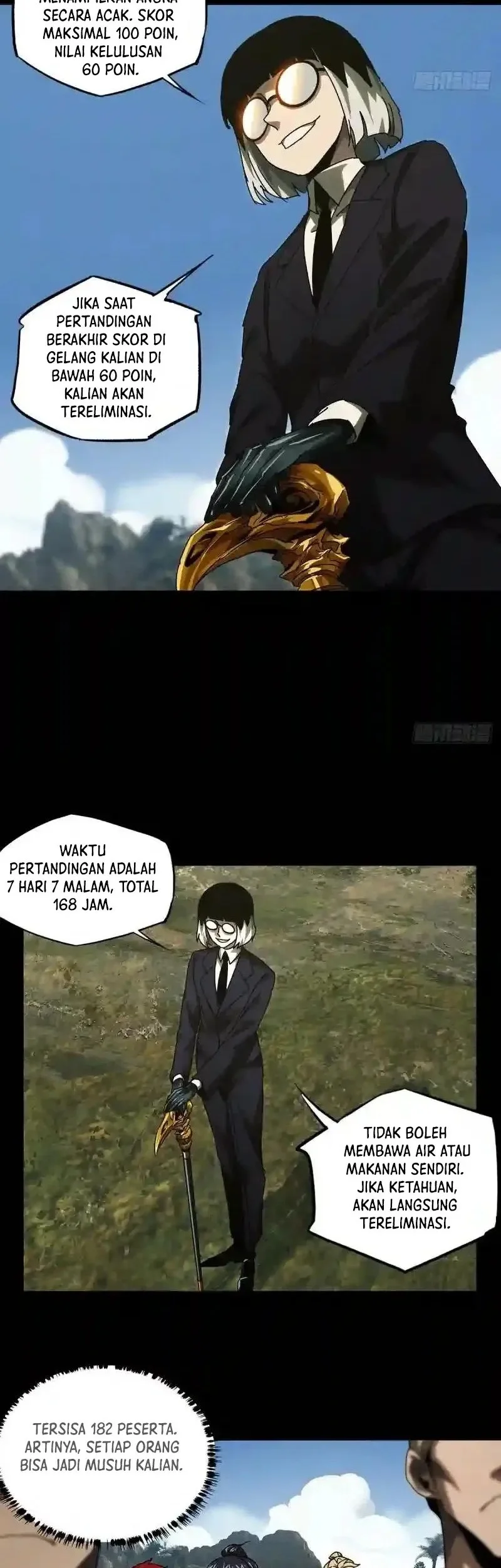 Elephant Invisible Bab 231 halaman 18