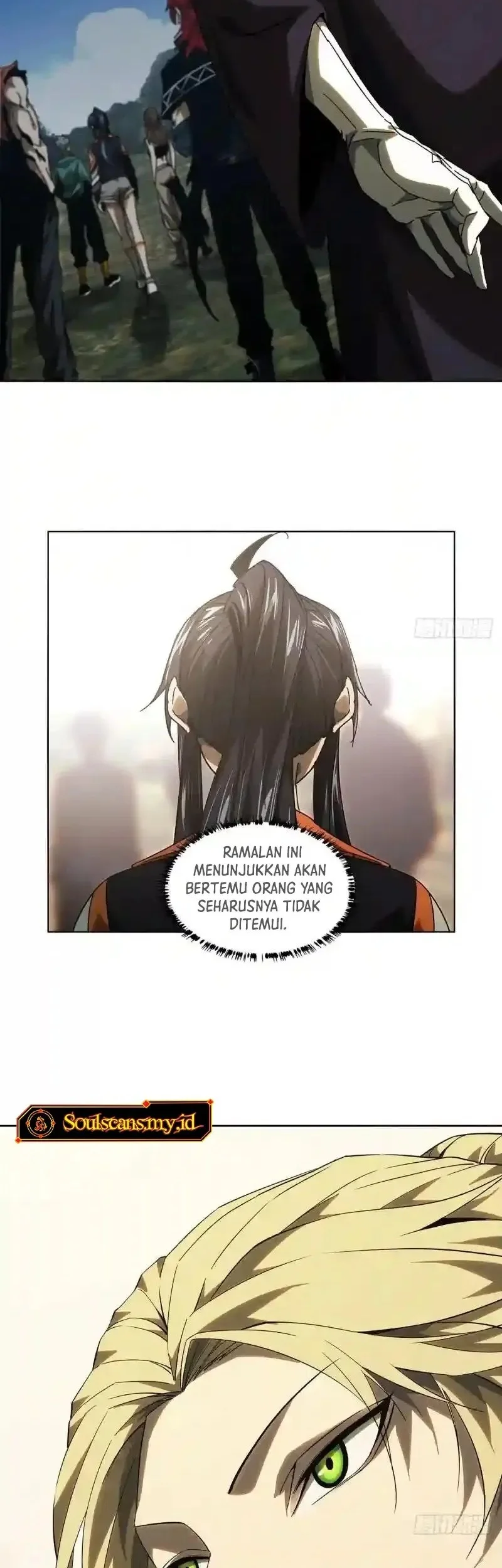 Elephant Invisible Bab 232 halaman 13