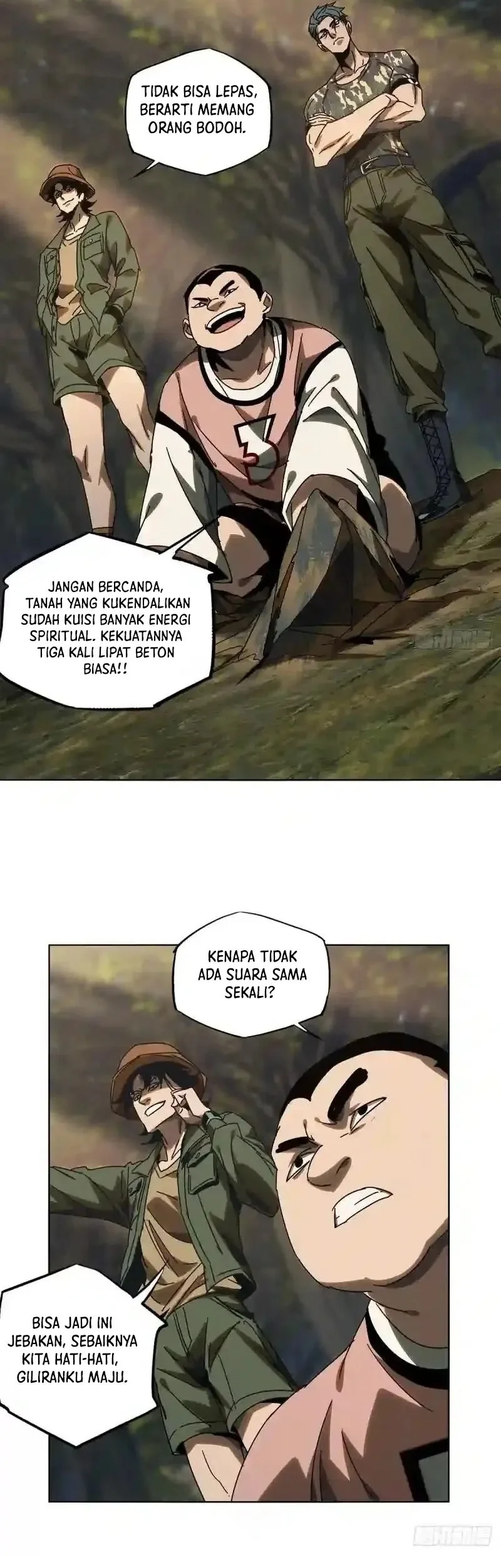 Elephant Invisible Bab 233 halaman 17