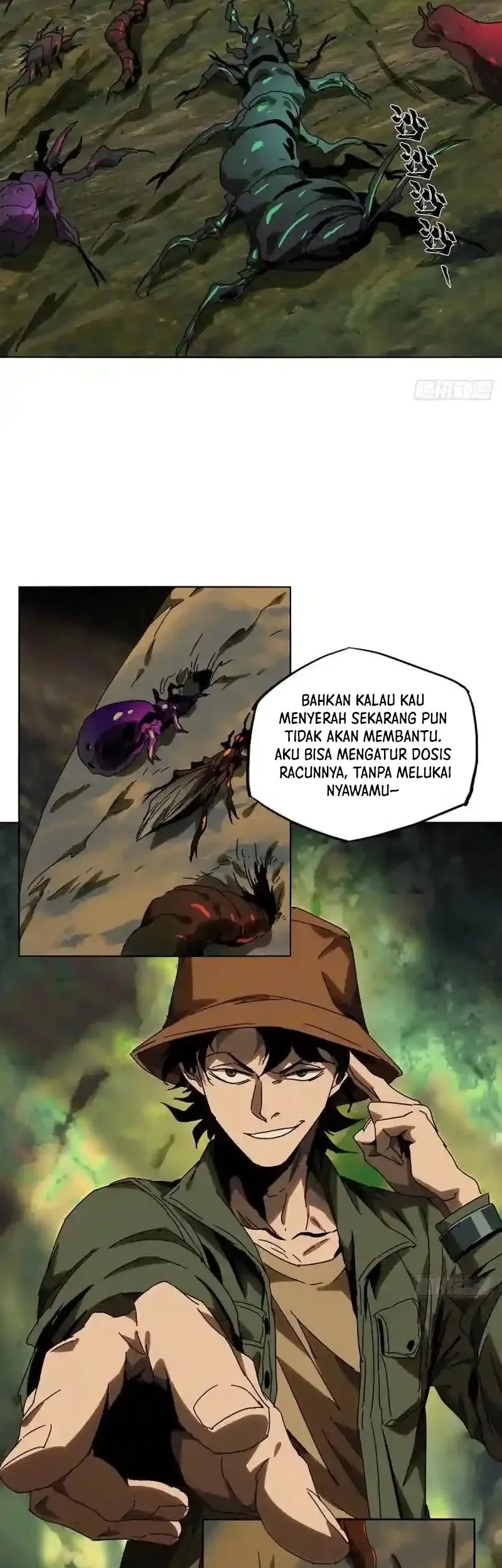 Elephant Invisible Bab 233 halaman 19