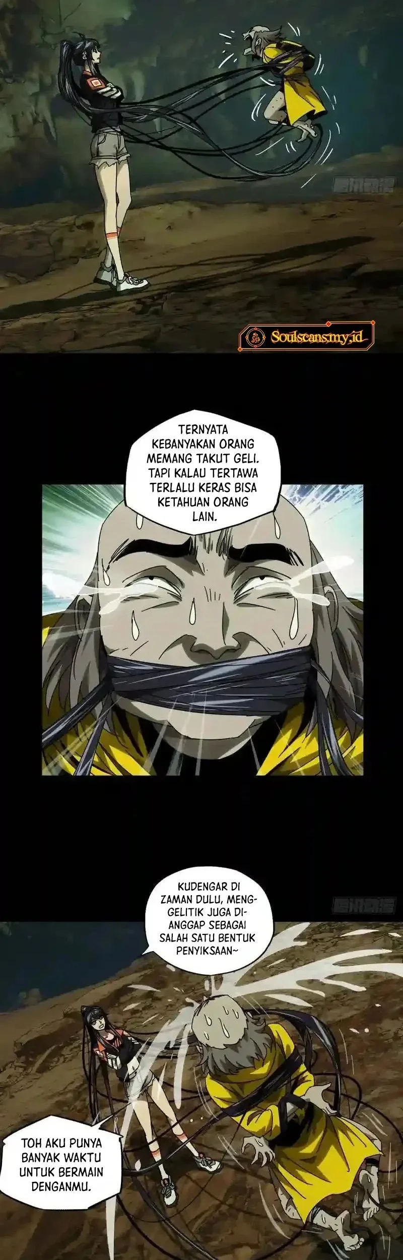 Elephant Invisible Bab 237 halaman 14