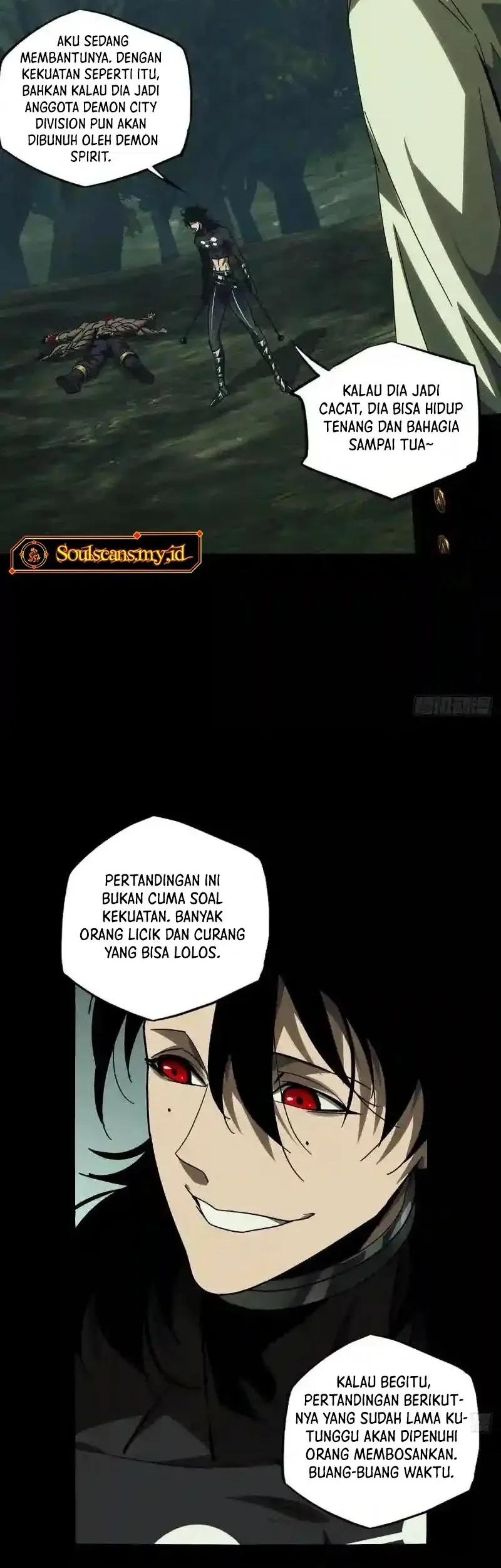Elephant Invisible Bab 239 halaman 18