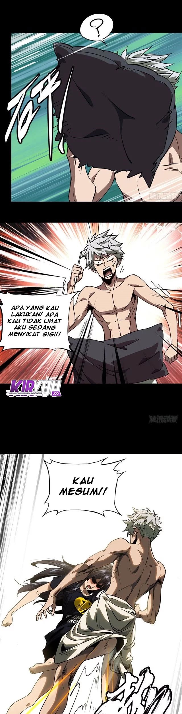 Elephant Invisible Bab 24 halaman 11