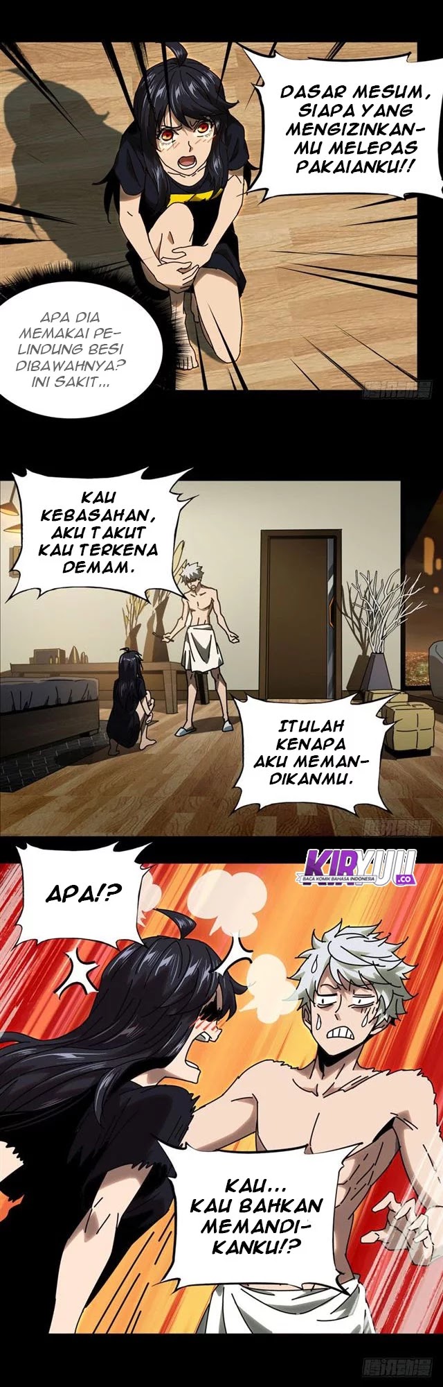 Elephant Invisible Bab 24 halaman 14