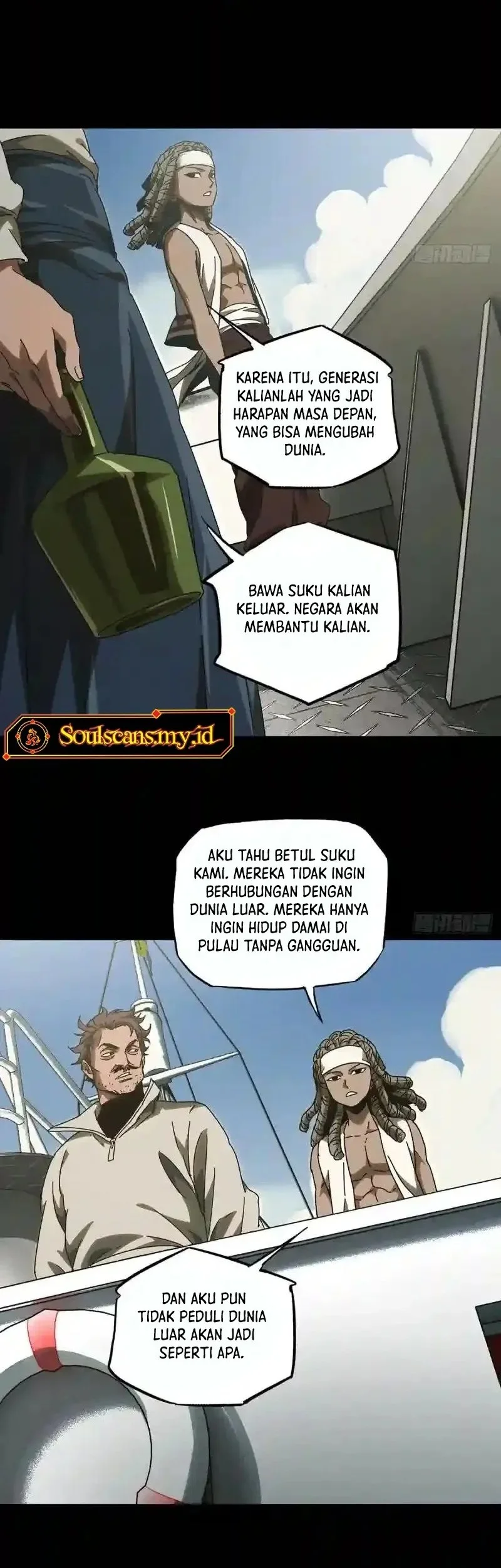 Elephant Invisible Bab 244 halaman 10