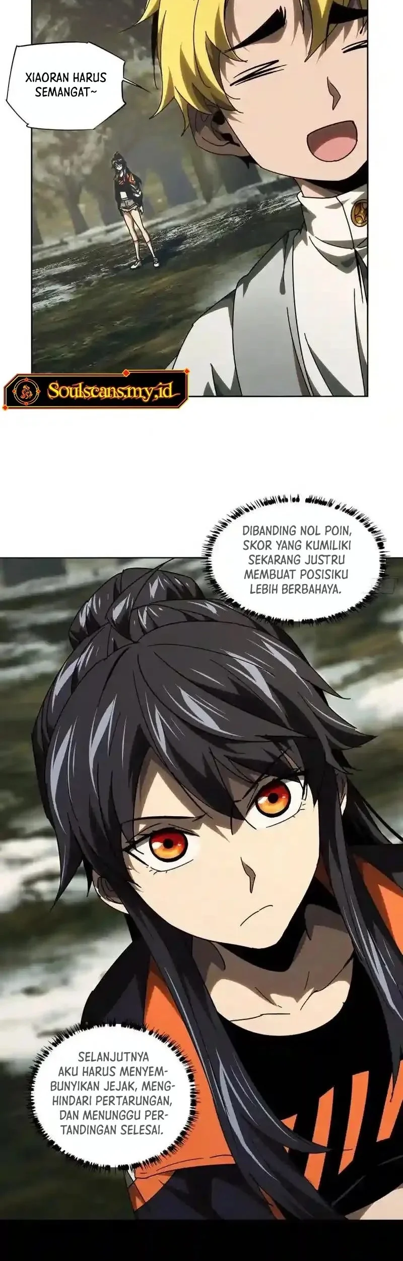 Elephant Invisible chapter 249 halaman 2