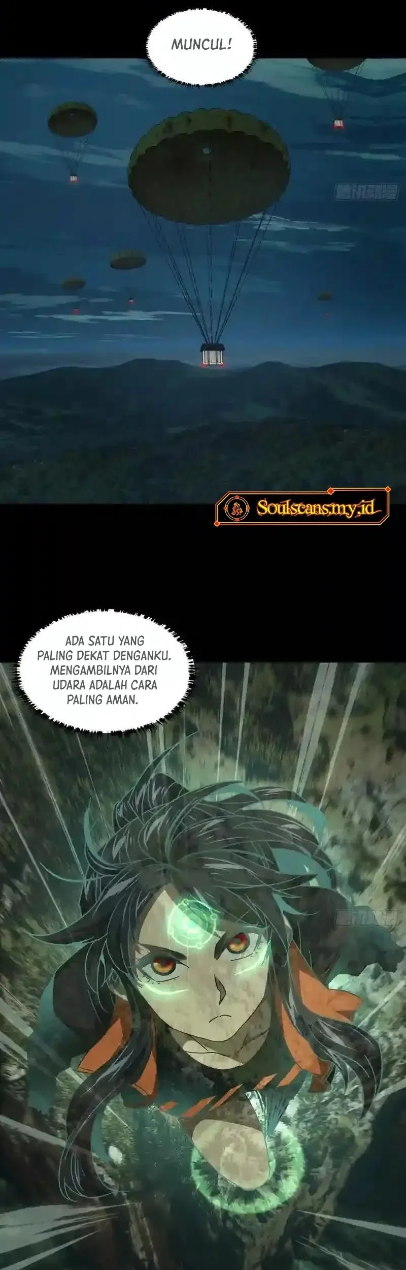 Elephant Invisible chapter 249 halaman 5