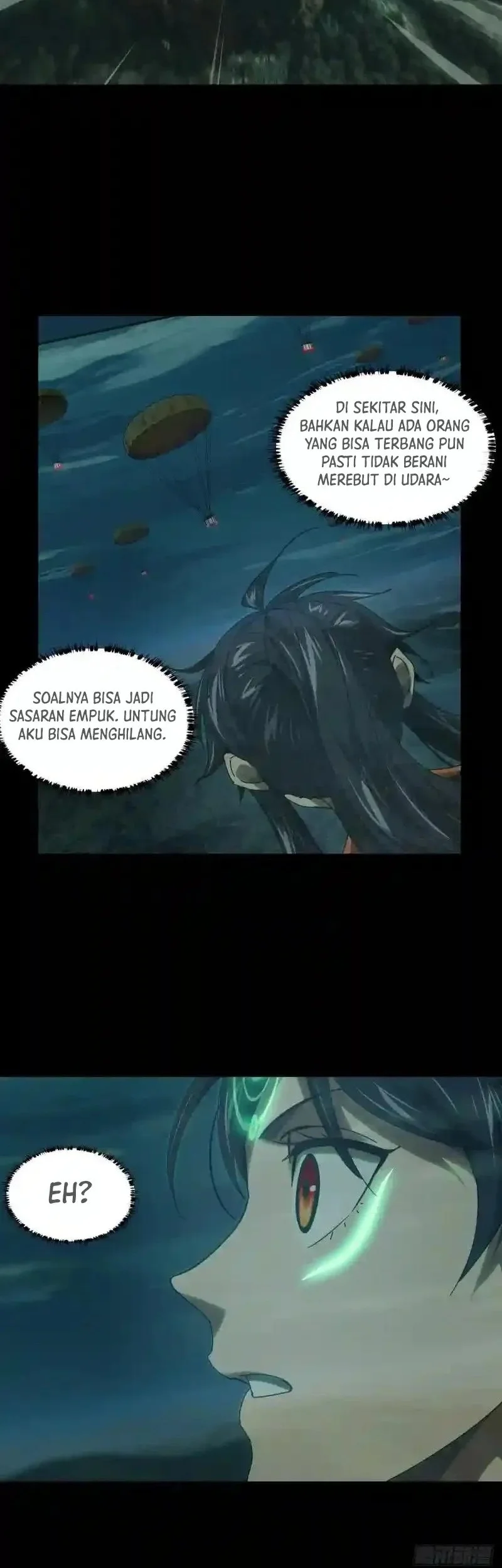 Elephant Invisible chapter 249 halaman 6