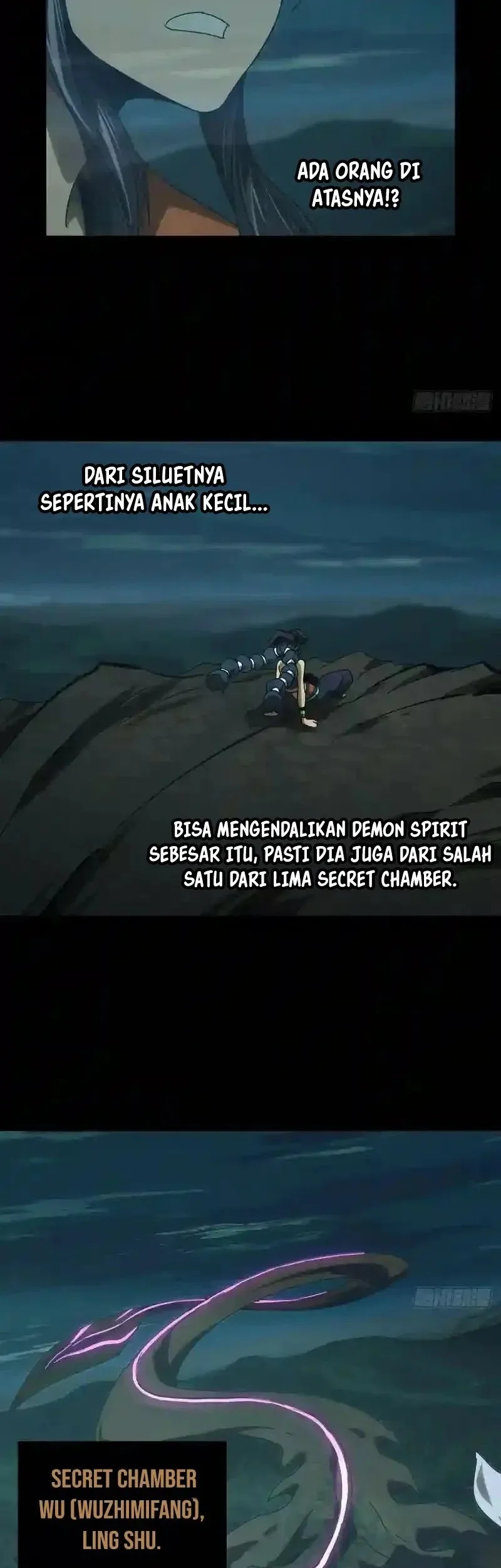 Elephant Invisible chapter 249 halaman 10