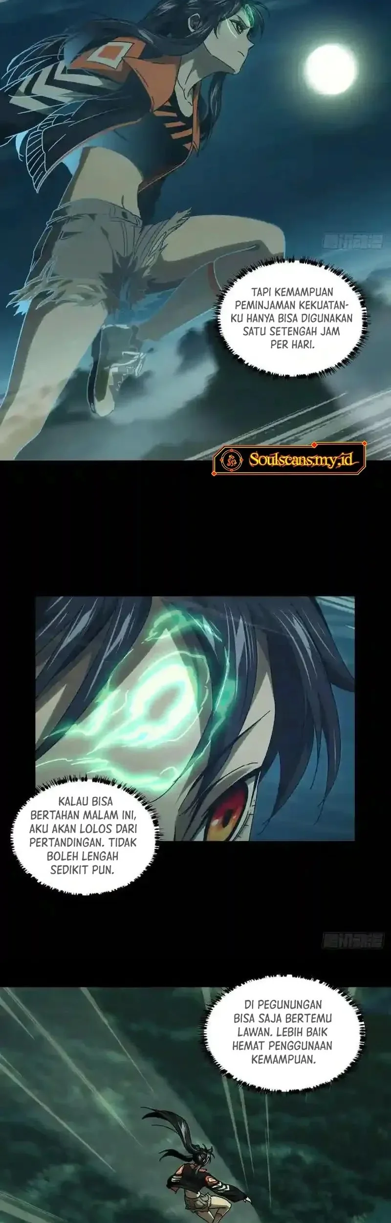 Elephant Invisible chapter 249 halaman 21