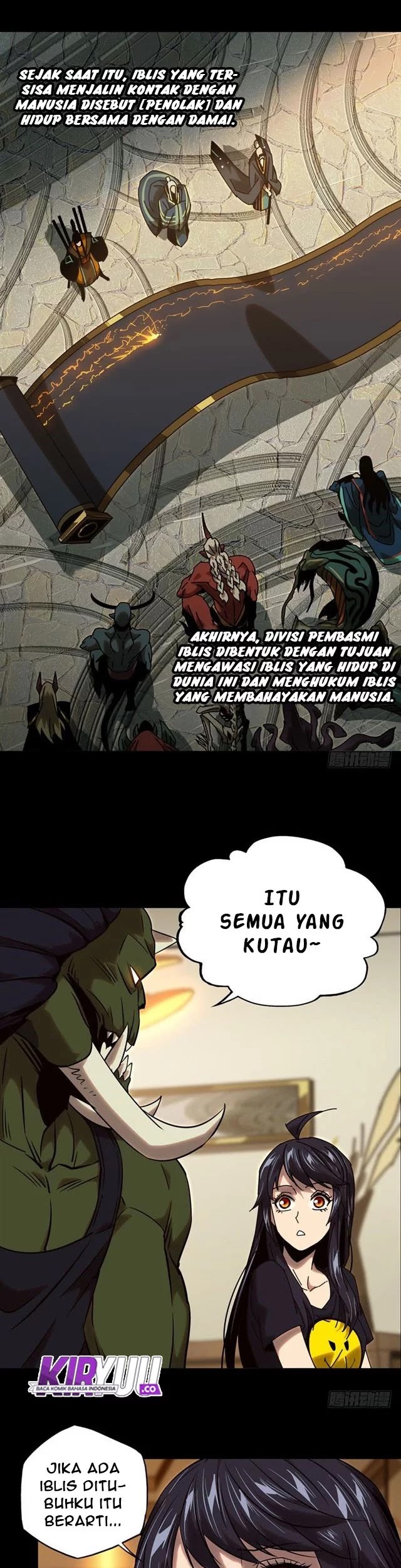 Elephant Invisible Bab 25 halaman 16