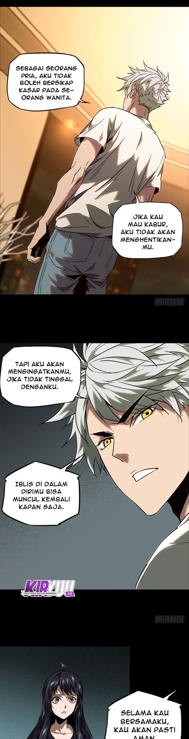 Elephant Invisible chapter 29 halaman 16
