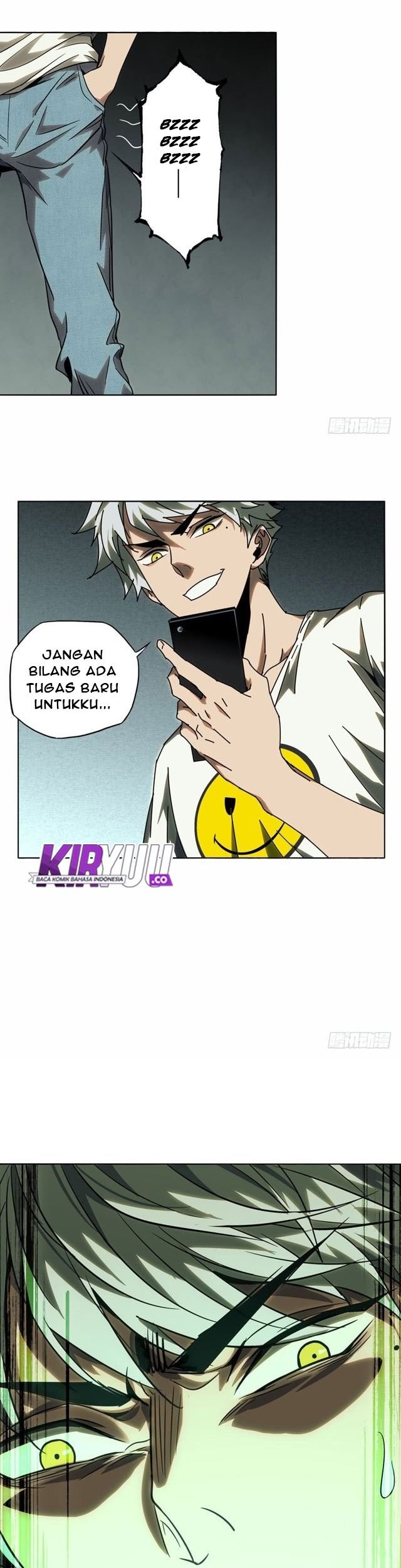Elephant Invisible Bab 31 halaman 20