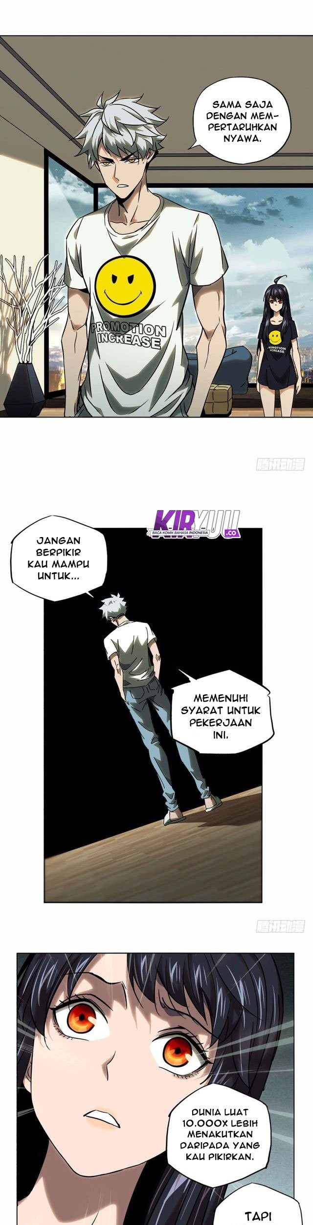 Elephant Invisible Bab 32 halaman 11
