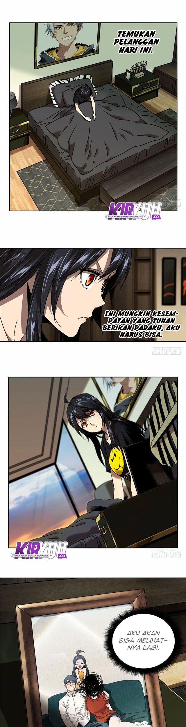 Elephant Invisible chapter 35 halaman 11